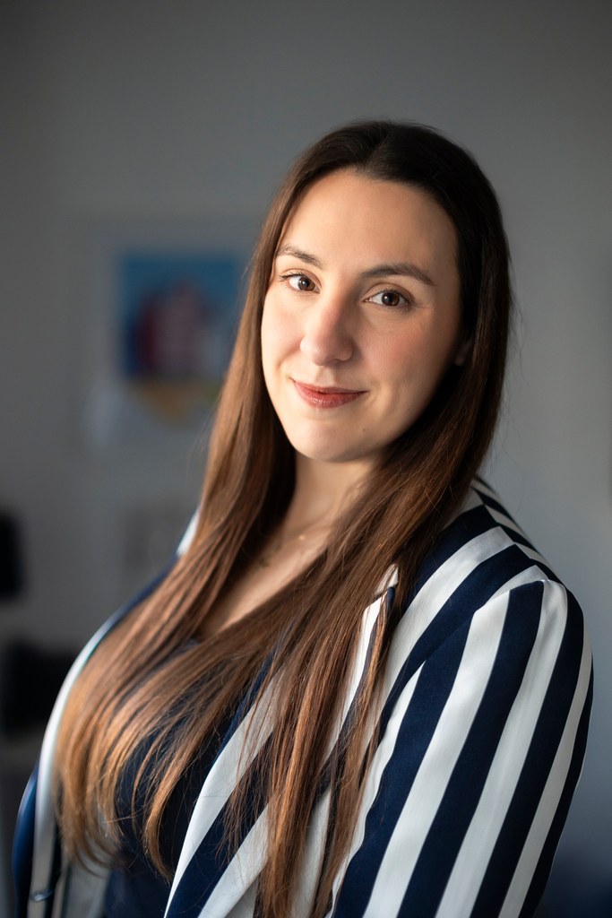 Portrait d'Anne-Lise, assistante administrative indépendante